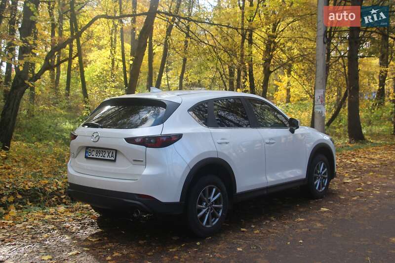 Внедорожник / Кроссовер Mazda CX-5 2023 в Львове фото 6 Внедорожник / Кроссовер Mazda CX-5 2023 в Львове