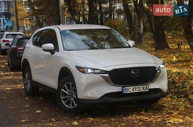 Внедорожник / Кроссовер Mazda CX-5 2023 в Львове