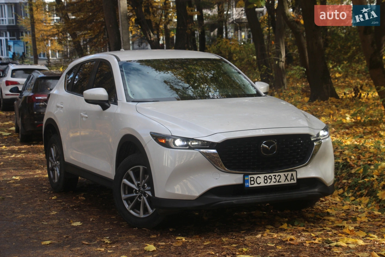 2023 Mazda CX-5 - мініатюра 11