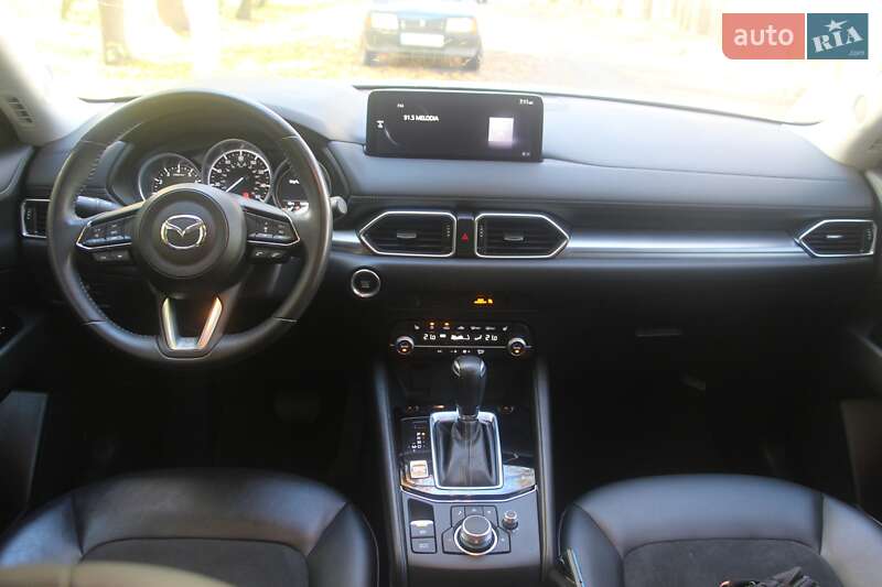 Внедорожник / Кроссовер Mazda CX-5 2023 в Львове фото 12 Внедорожник / Кроссовер Mazda CX-5 2023 в Львове