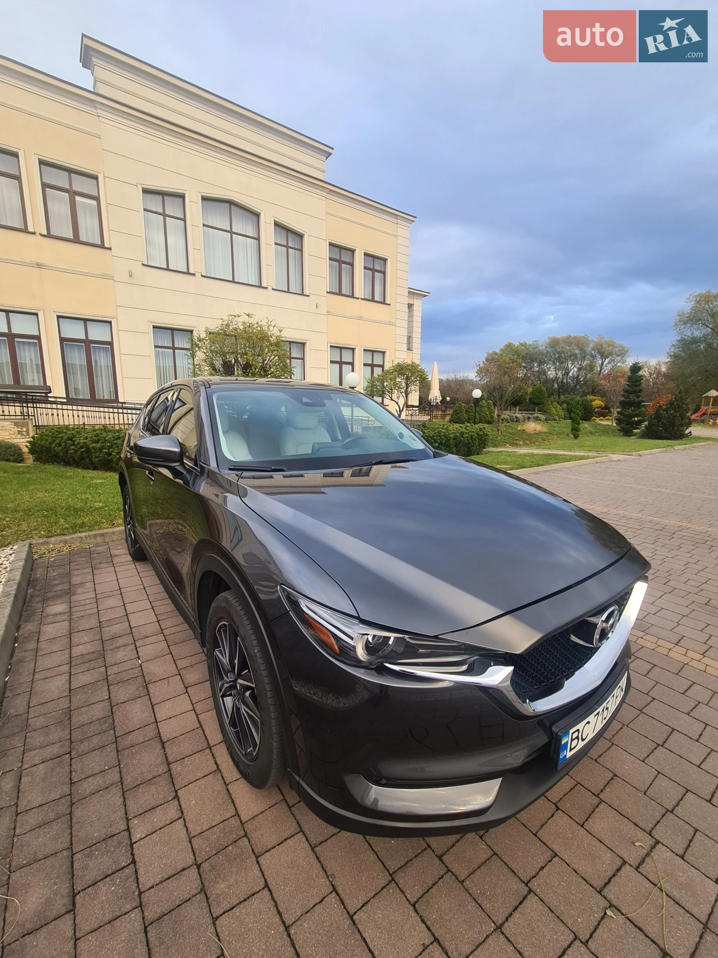 2017 Mazda CX-5 - мініатюра 14