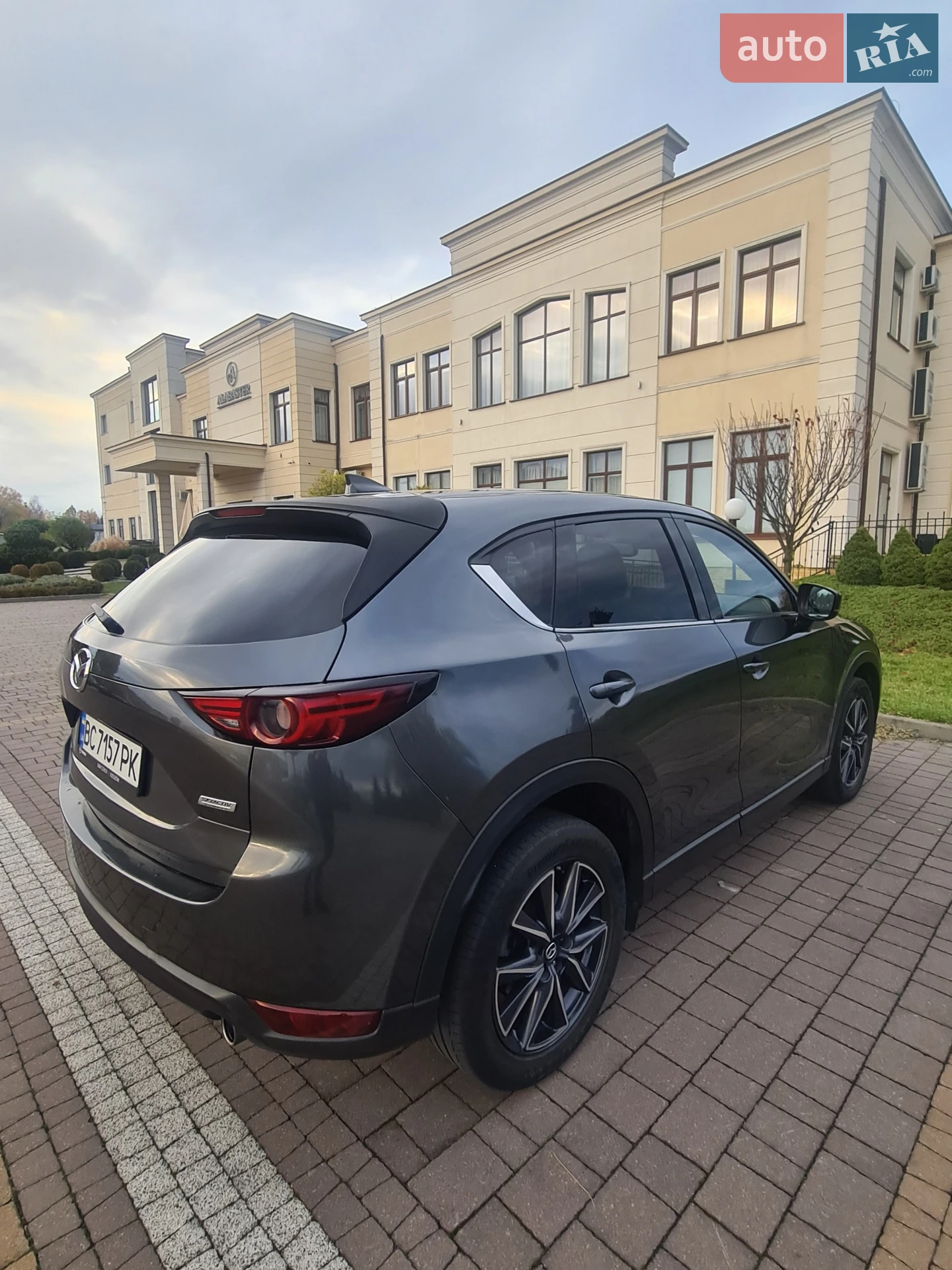 2017 Mazda CX-5 - мініатюра 16
