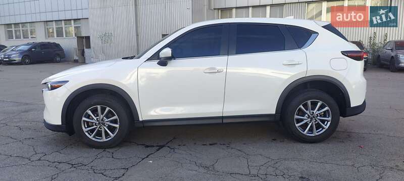 Позашляховик / Кросовер Mazda CX-5 2023 в Києві