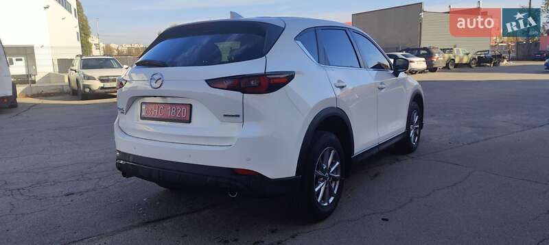 Позашляховик / Кросовер Mazda CX-5 2023 в Києві