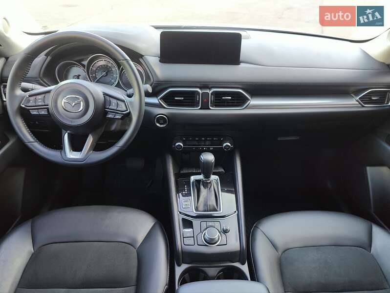 Позашляховик / Кросовер Mazda CX-5 2023 в Києві