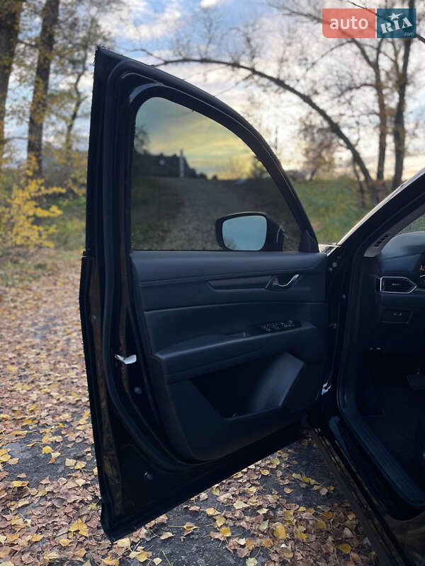 Позашляховик / Кросовер Mazda CX-5 2024 в Кременчуці фото 10 Позашляховик / Кросовер Mazda CX-5 2024 в Кременчуці