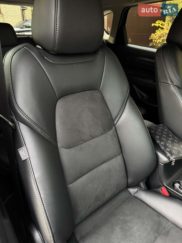 Позашляховик / Кросовер Mazda CX-5 2021 в Києві фото 10 Позашляховик / Кросовер Mazda CX-5 2021 в Києві