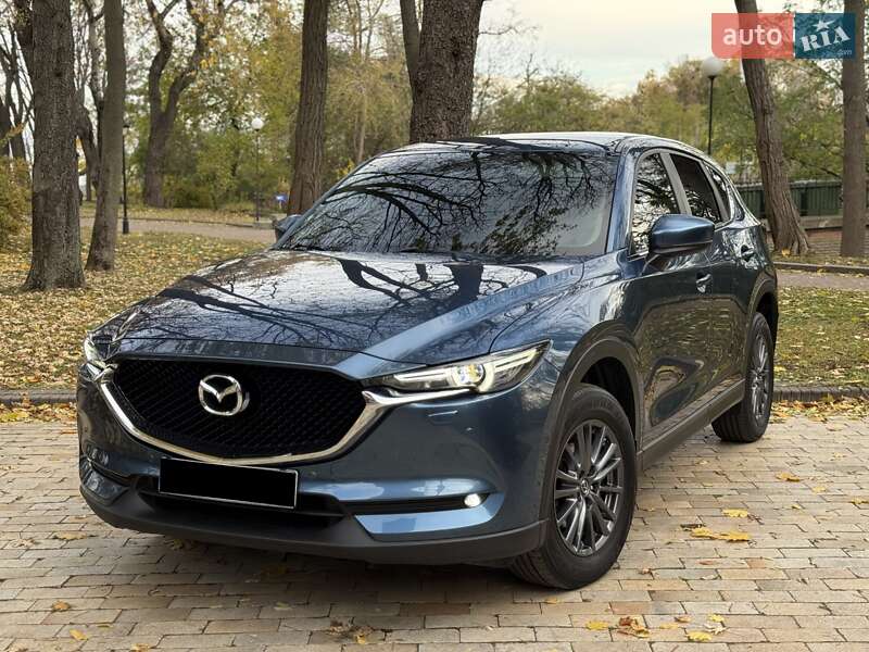 Позашляховик / Кросовер Mazda CX-5 2021 в Києві фото 21 Позашляховик / Кросовер Mazda CX-5 2021 в Києві