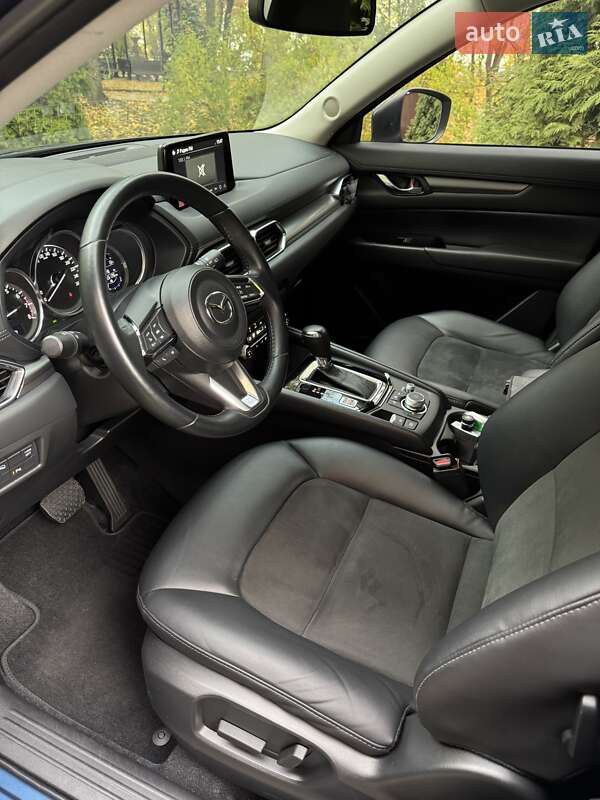 Позашляховик / Кросовер Mazda CX-5 2021 в Києві фото 17 Позашляховик / Кросовер Mazda CX-5 2021 в Києві
