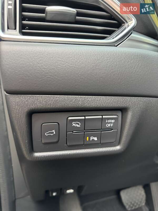 Позашляховик / Кросовер Mazda CX-5 2021 в Києві фото 37 Позашляховик / Кросовер Mazda CX-5 2021 в Києві