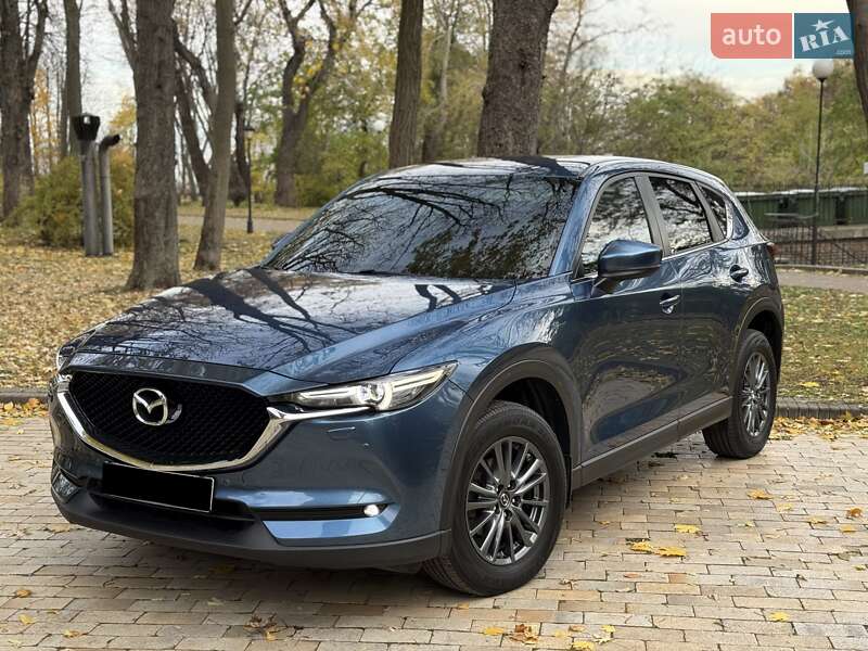 Mazda CX-5 2021 Mazda CX-5 2021