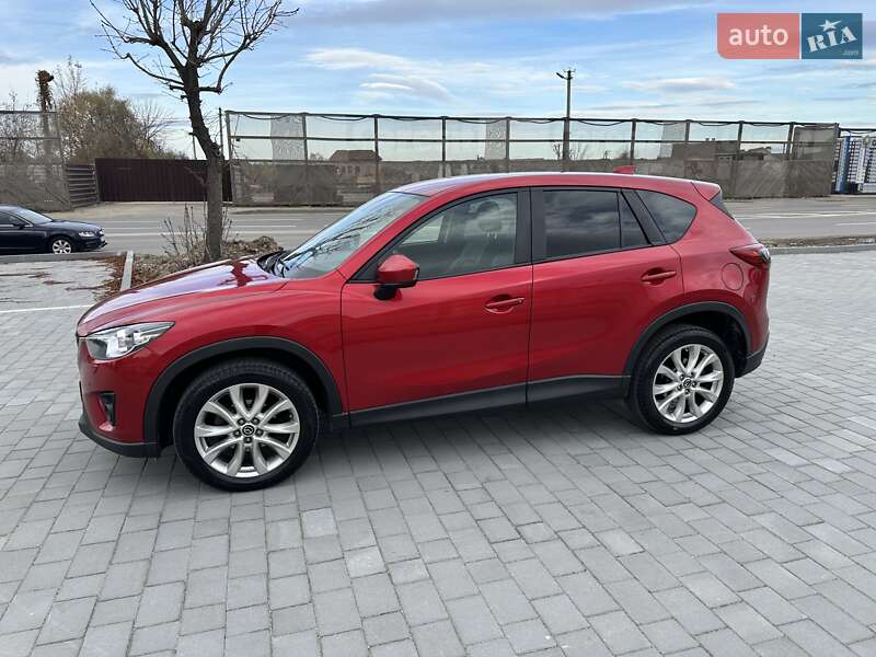 Позашляховик / Кросовер Mazda CX-5 2013 в Івано-Франківську фото 14 Позашляховик / Кросовер Mazda CX-5 2013 в Івано-Франківську