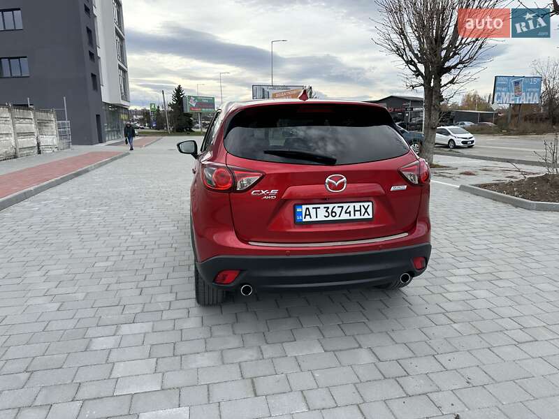 Позашляховик / Кросовер Mazda CX-5 2013 в Івано-Франківську фото 24 Позашляховик / Кросовер Mazda CX-5 2013 в Івано-Франківську