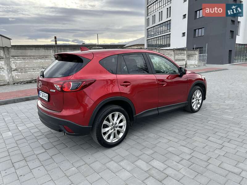 Позашляховик / Кросовер Mazda CX-5 2013 в Івано-Франківську фото 28 Позашляховик / Кросовер Mazda CX-5 2013 в Івано-Франківську