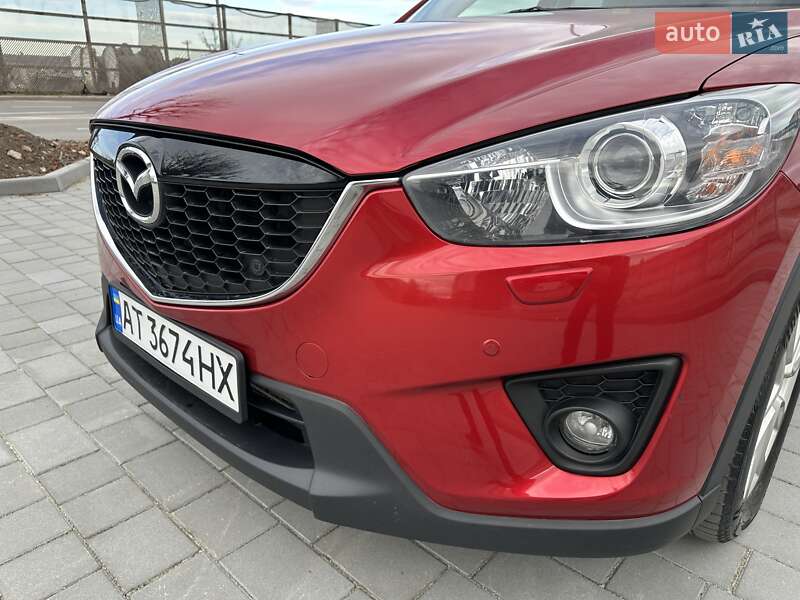 Позашляховик / Кросовер Mazda CX-5 2013 в Івано-Франківську фото 42 Позашляховик / Кросовер Mazda CX-5 2013 в Івано-Франківську
