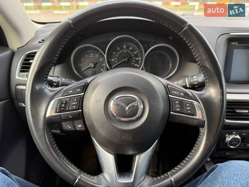 Позашляховик / Кросовер Mazda CX-5 2015 в Коломиї