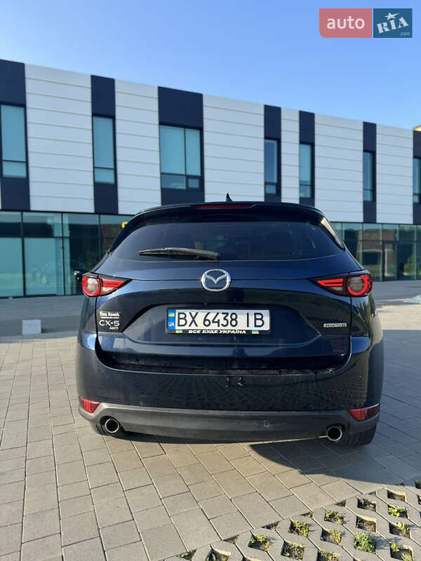Внедорожник / Кроссовер Mazda CX-5 2020 в Хмельницком