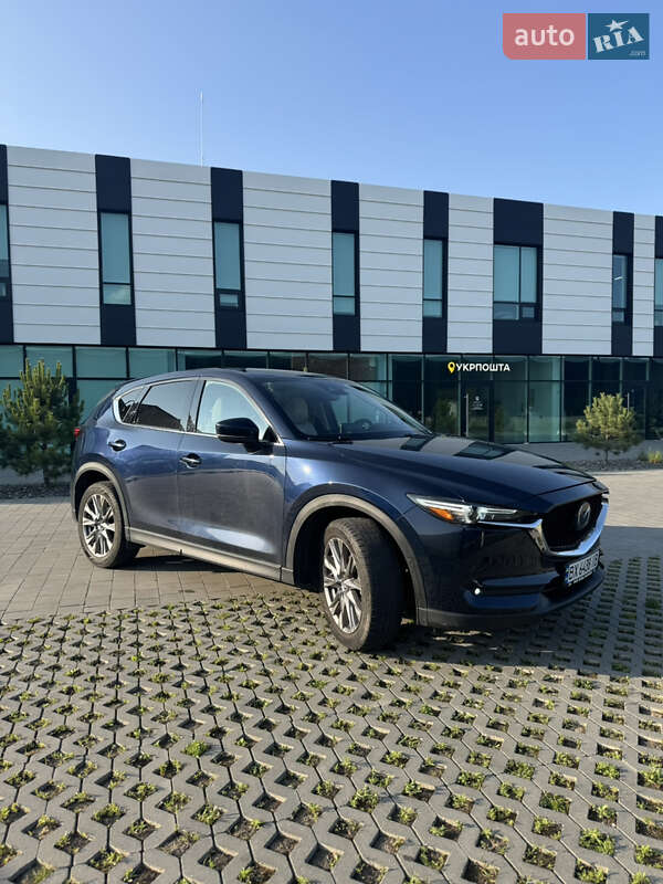 Внедорожник / Кроссовер Mazda CX-5 2020 в Хмельницком