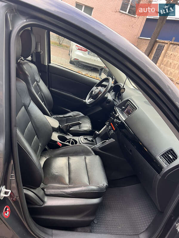 Внедорожник / Кроссовер Mazda CX-5 2012 в Киеве