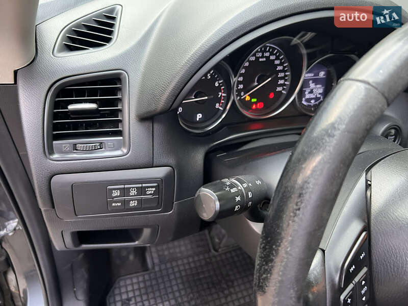 Внедорожник / Кроссовер Mazda CX-5 2012 в Киеве