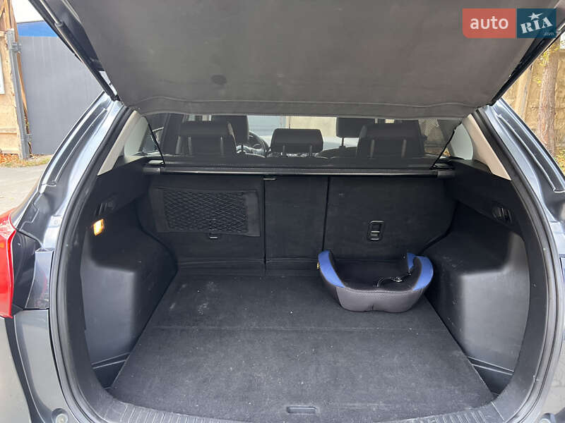 Внедорожник / Кроссовер Mazda CX-5 2012 в Киеве