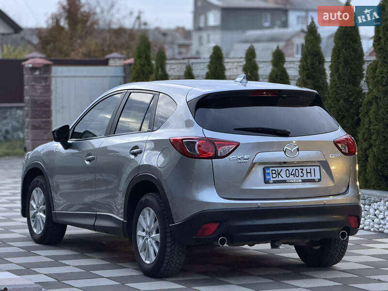 Внедорожник / Кроссовер Mazda CX-5 2013 в Летичеве фото 6 Внедорожник / Кроссовер Mazda CX-5 2013 в Летичеве