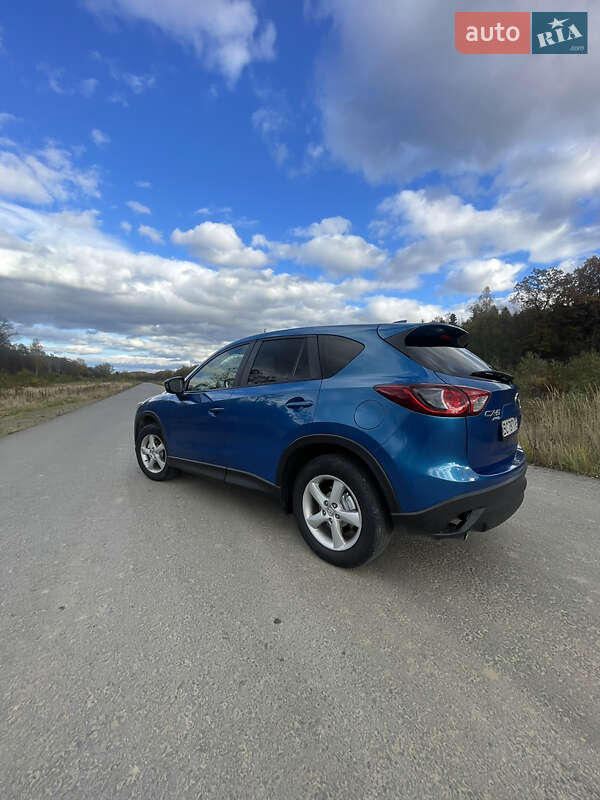 Внедорожник / Кроссовер Mazda CX-5 2012 в Трускавце фото 11 Внедорожник / Кроссовер Mazda CX-5 2012 в Трускавце