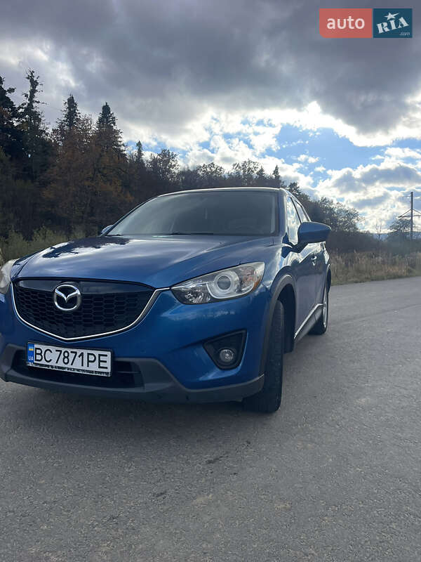 Внедорожник / Кроссовер Mazda CX-5 2012 в Трускавце фото 15 Внедорожник / Кроссовер Mazda CX-5 2012 в Трускавце