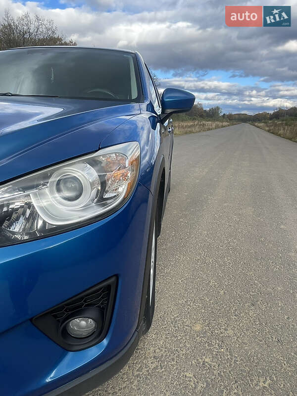 Внедорожник / Кроссовер Mazda CX-5 2012 в Трускавце фото 18 Внедорожник / Кроссовер Mazda CX-5 2012 в Трускавце