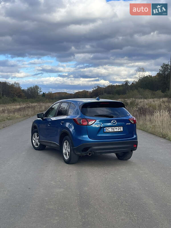 Внедорожник / Кроссовер Mazda CX-5 2012 в Трускавце фото 24 Внедорожник / Кроссовер Mazda CX-5 2012 в Трускавце