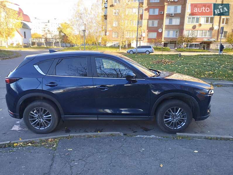 Внедорожник / Кроссовер Mazda CX-5 2021 в Хмельницком фото 18 Внедорожник / Кроссовер Mazda CX-5 2021 в Хмельницком