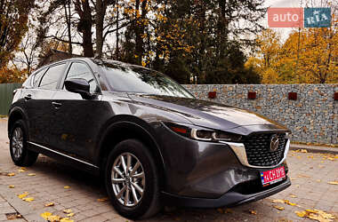 Позашляховик / Кросовер Mazda CX-5 2023 в Львові