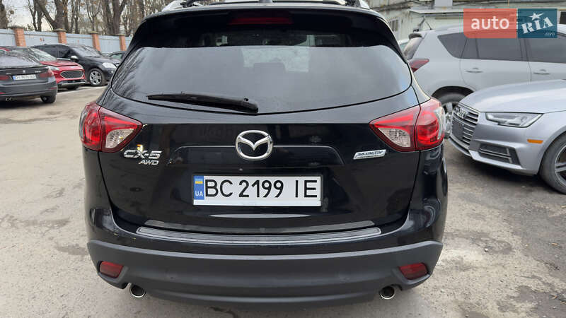 Позашляховик / Кросовер Mazda CX-5 2014 в Львові фото 8 Позашляховик / Кросовер Mazda CX-5 2014 в Львові