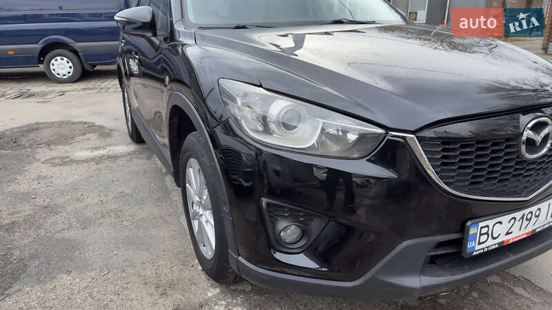 Позашляховик / Кросовер Mazda CX-5 2014 в Львові фото 10 Позашляховик / Кросовер Mazda CX-5 2014 в Львові