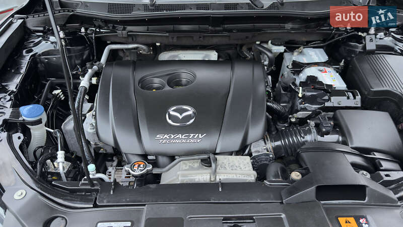 Позашляховик / Кросовер Mazda CX-5 2014 в Львові фото 14 Позашляховик / Кросовер Mazda CX-5 2014 в Львові