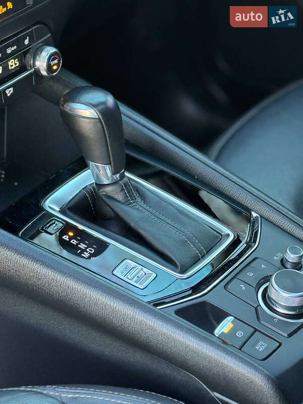 Внедорожник / Кроссовер Mazda CX-5 2022 в Виннице фото 8 Внедорожник / Кроссовер Mazda CX-5 2022 в Виннице