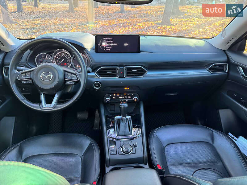 Внедорожник / Кроссовер Mazda CX-5 2022 в Виннице фото 13 Внедорожник / Кроссовер Mazda CX-5 2022 в Виннице