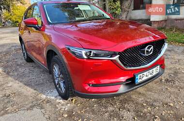 Внедорожник / Кроссовер Mazda CX-5 2021 в Запорожье