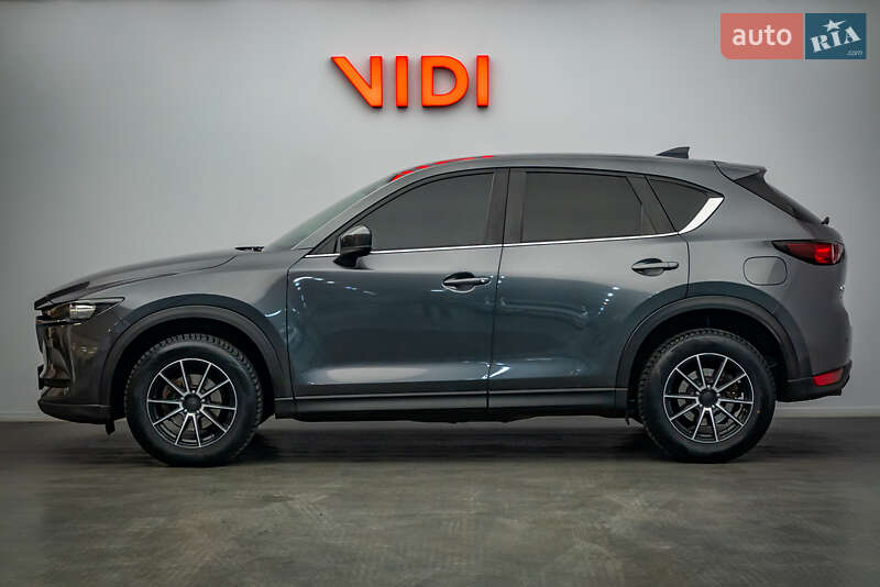 Внедорожник / Кроссовер Mazda CX-5 2017 в Киеве