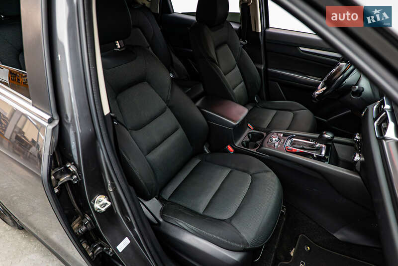 Внедорожник / Кроссовер Mazda CX-5 2017 в Киеве