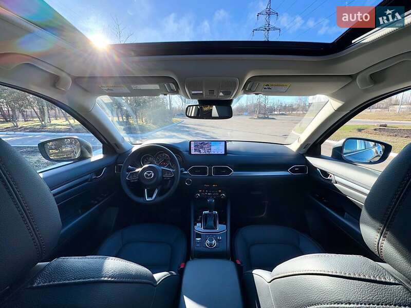Позашляховик / Кросовер Mazda CX-5 2023 в Львові
