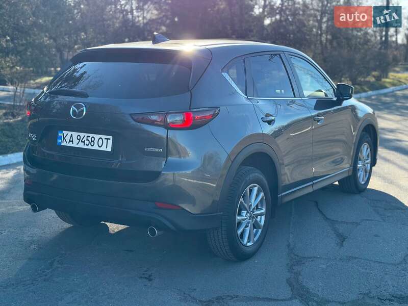 Позашляховик / Кросовер Mazda CX-5 2023 в Львові