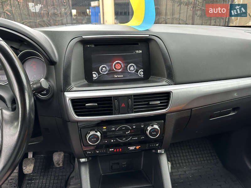 Внедорожник / Кроссовер Mazda CX-5 2015 в Ивано-Франковске