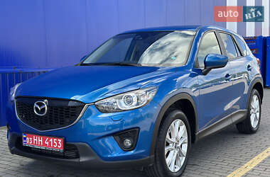 Внедорожник / Кроссовер Mazda CX-5 2012 в Дубно Внедорожник / Кроссовер Mazda CX-5 2012 в Дубно