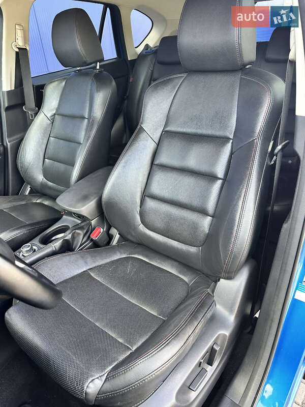 Позашляховик / Кросовер Mazda CX-5 2012 в Дубні