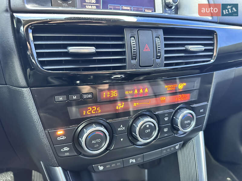 Позашляховик / Кросовер Mazda CX-5 2012 в Дубні