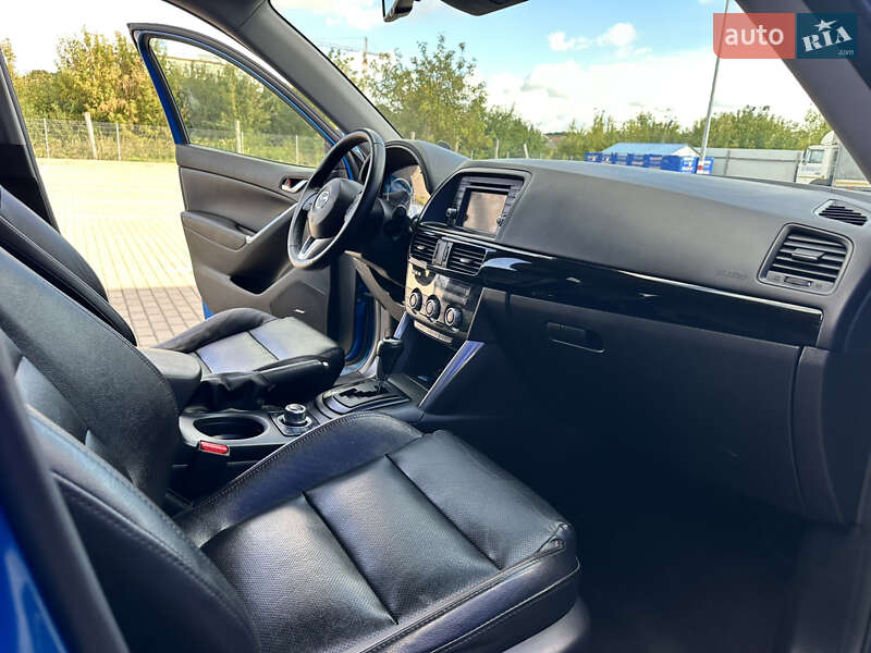 Позашляховик / Кросовер Mazda CX-5 2012 в Дубні