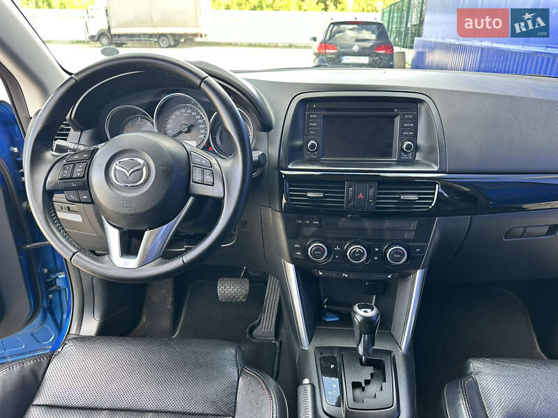 Позашляховик / Кросовер Mazda CX-5 2012 в Дубні