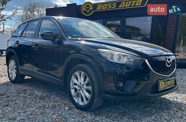 Позашляховик / Кросовер Mazda CX-5 2013 в Коломиї