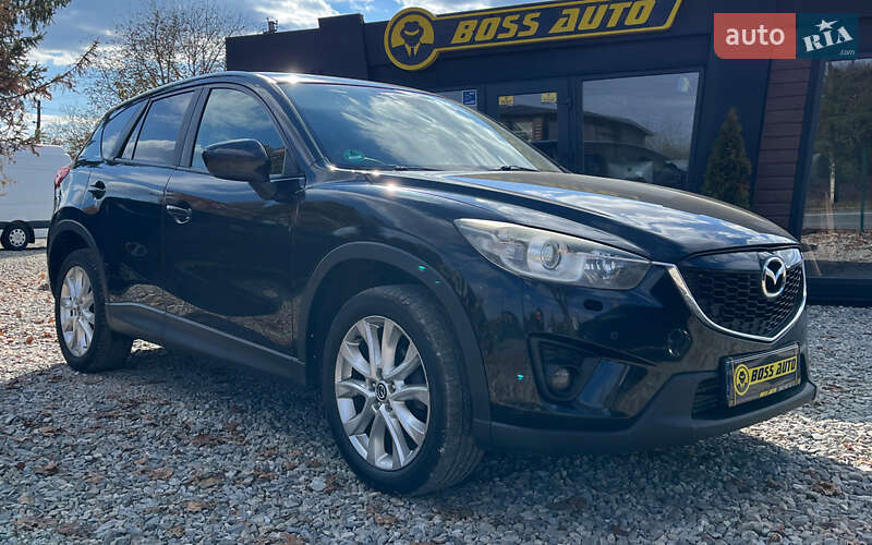 Mazda CX-5 2013